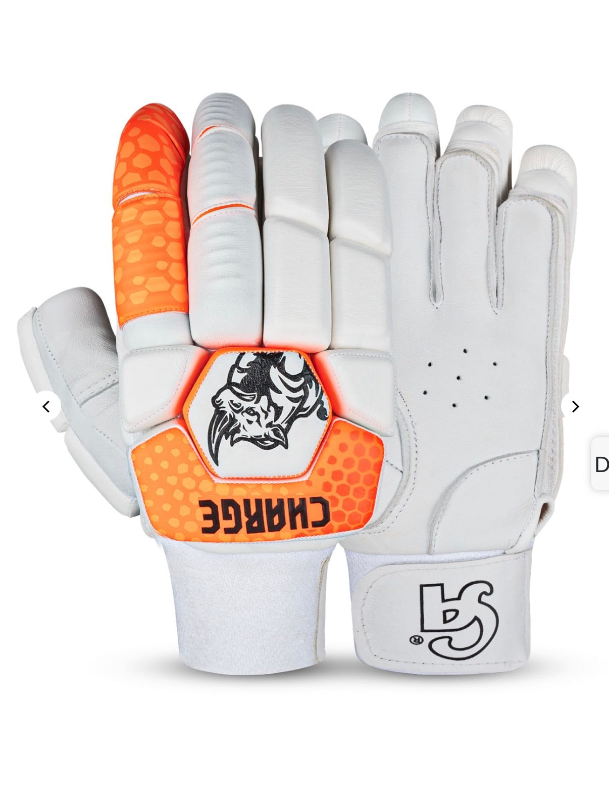 CA Charge Batting Gloves - RH