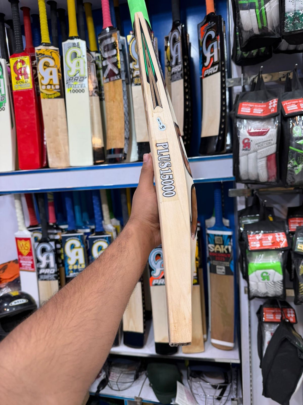 CA Plus 15000 Cricket Bat