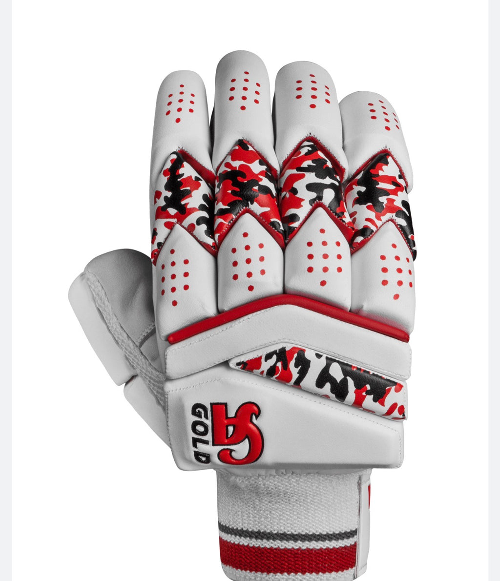 CA Gold Players Edition Batting Gloves - RH