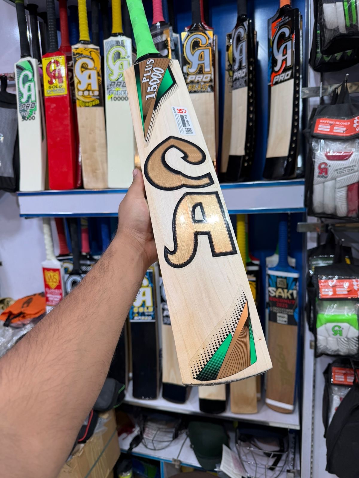 CA Plus 15000 Cricket Bat