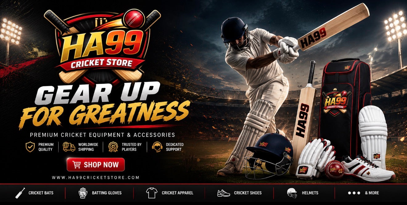HA99 Cricket Store