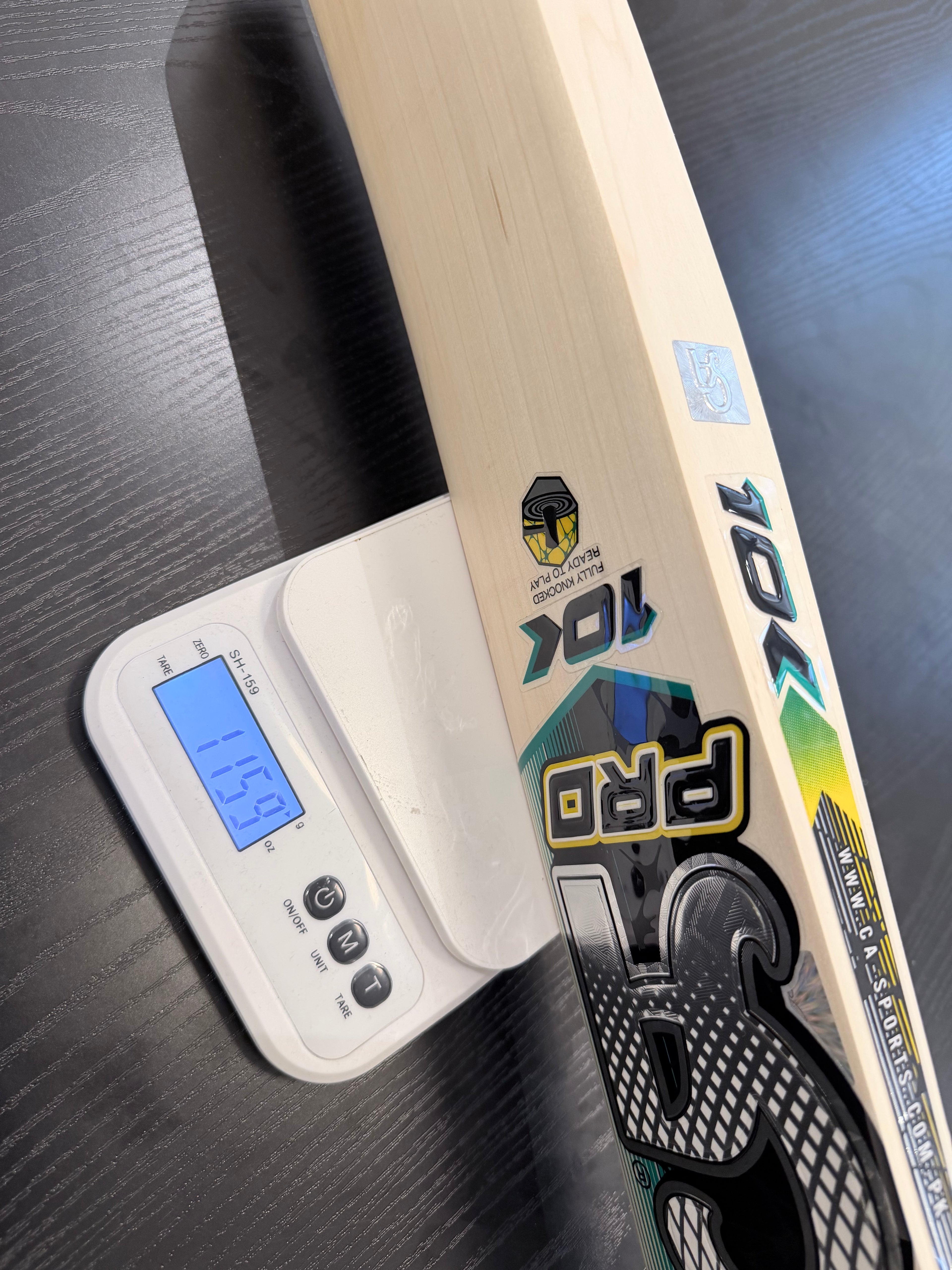 CA Pro 10K Cricket Bat