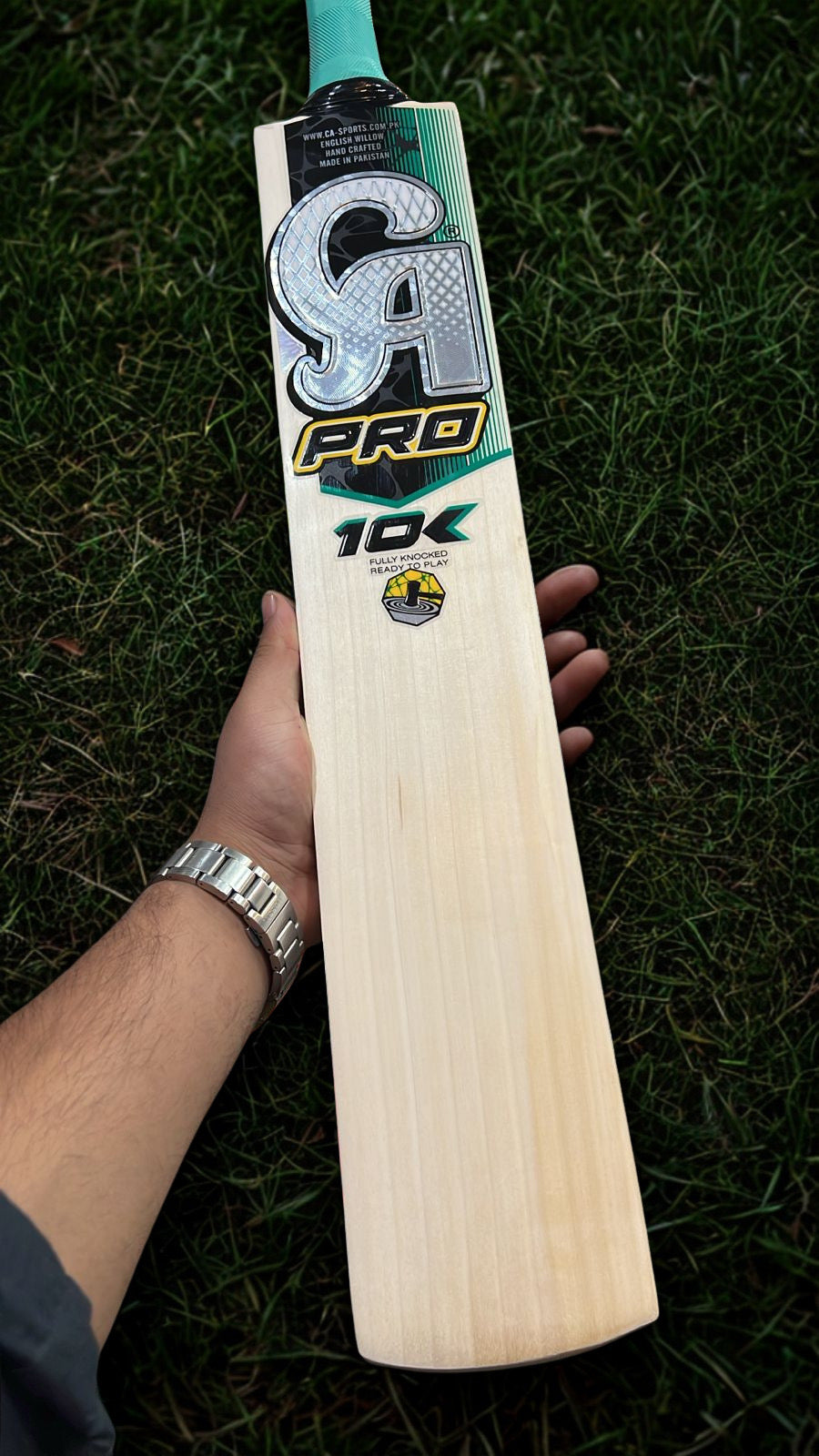 CA Pro 10K Cricket Bat